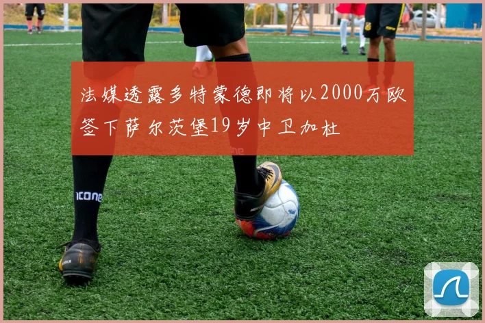 法媒透露多特蒙德即将以2000万欧签下萨尔茨堡19岁中卫加杜