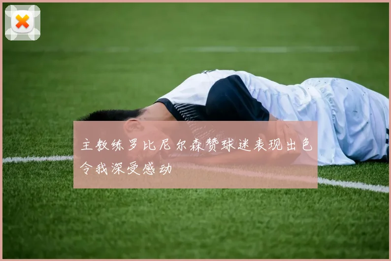 主教练罗比尼尔森赞球迷表现出色令我深受感动