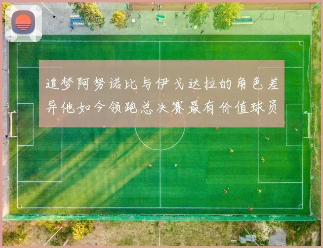 追梦阿努诺比与伊戈达拉的角色差异他如今领跑总决赛最有价值球员